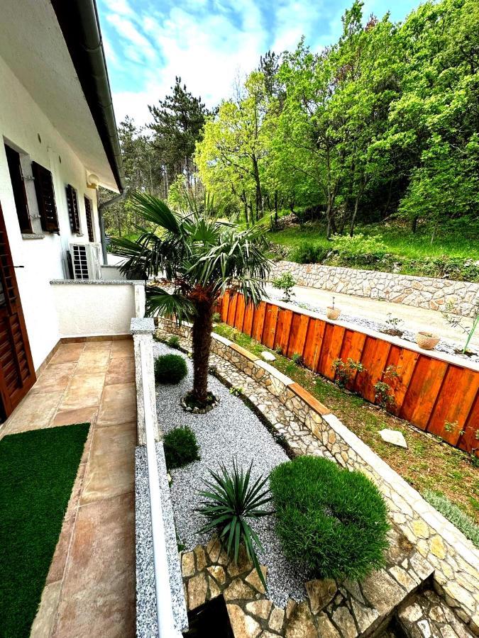 Apartments Plavcic Plomin Exterior photo
