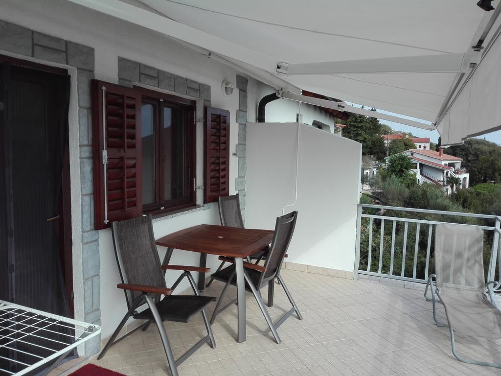 Apartments Plavcic Plomin Exterior photo